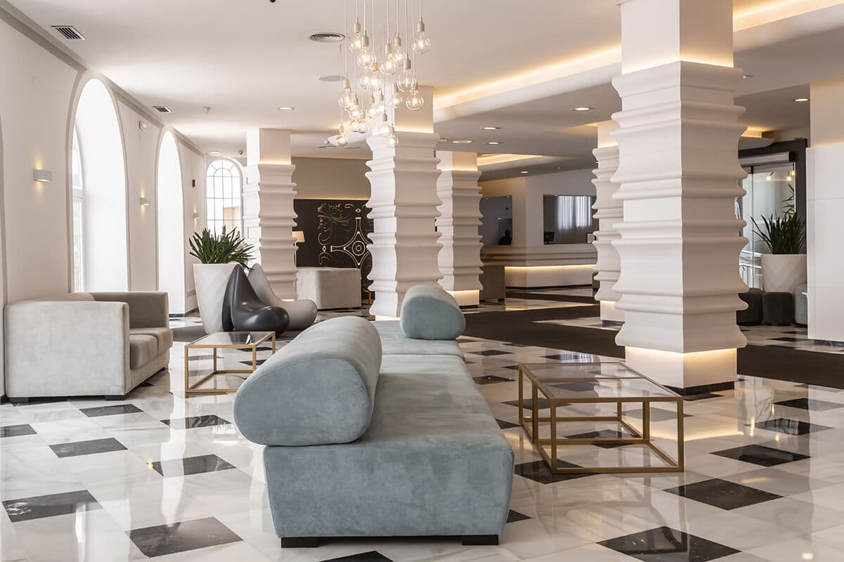 Monte Triana Hotel