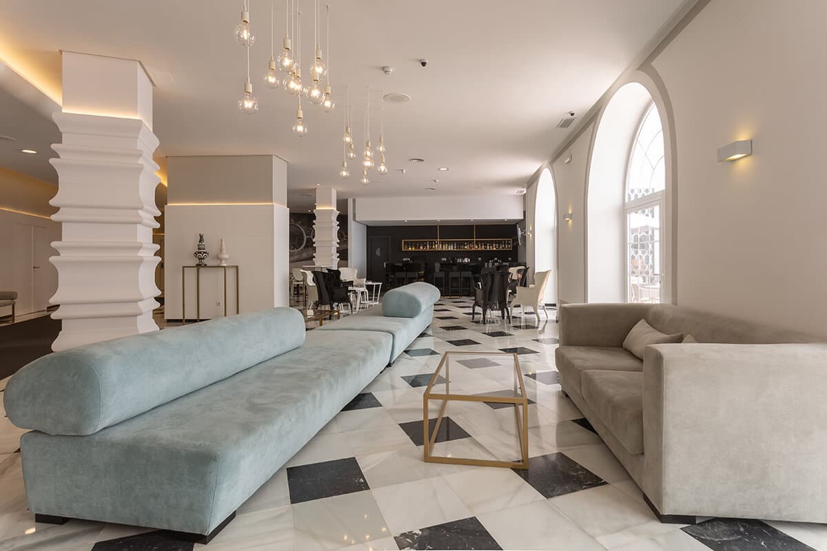 Monte Triana Hotel