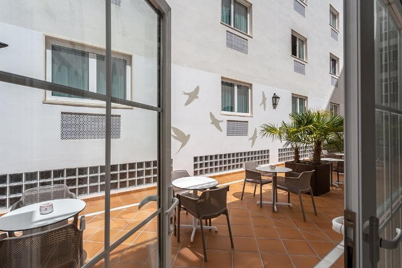 Monte Triana Hotel