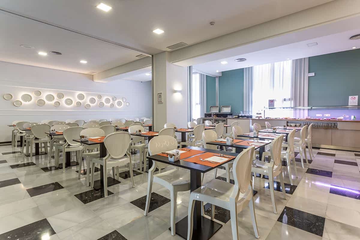 Monte Triana Hotel