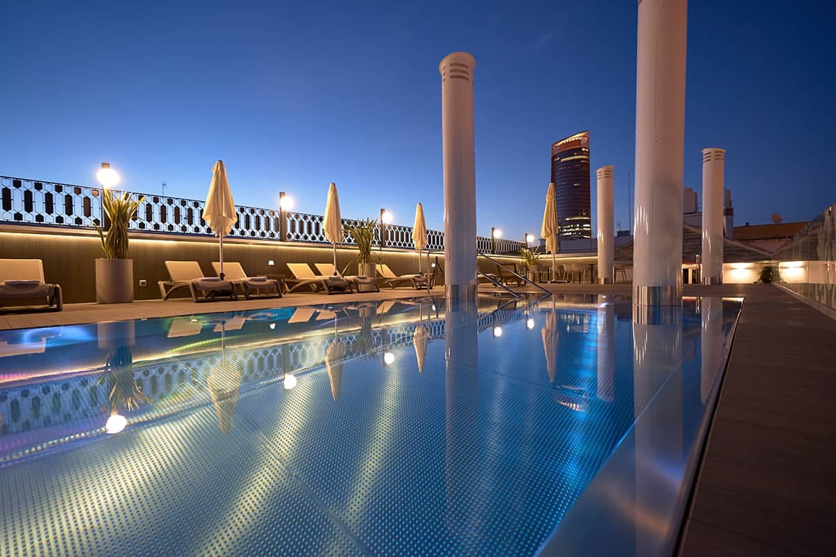 Monte Triana Hotel