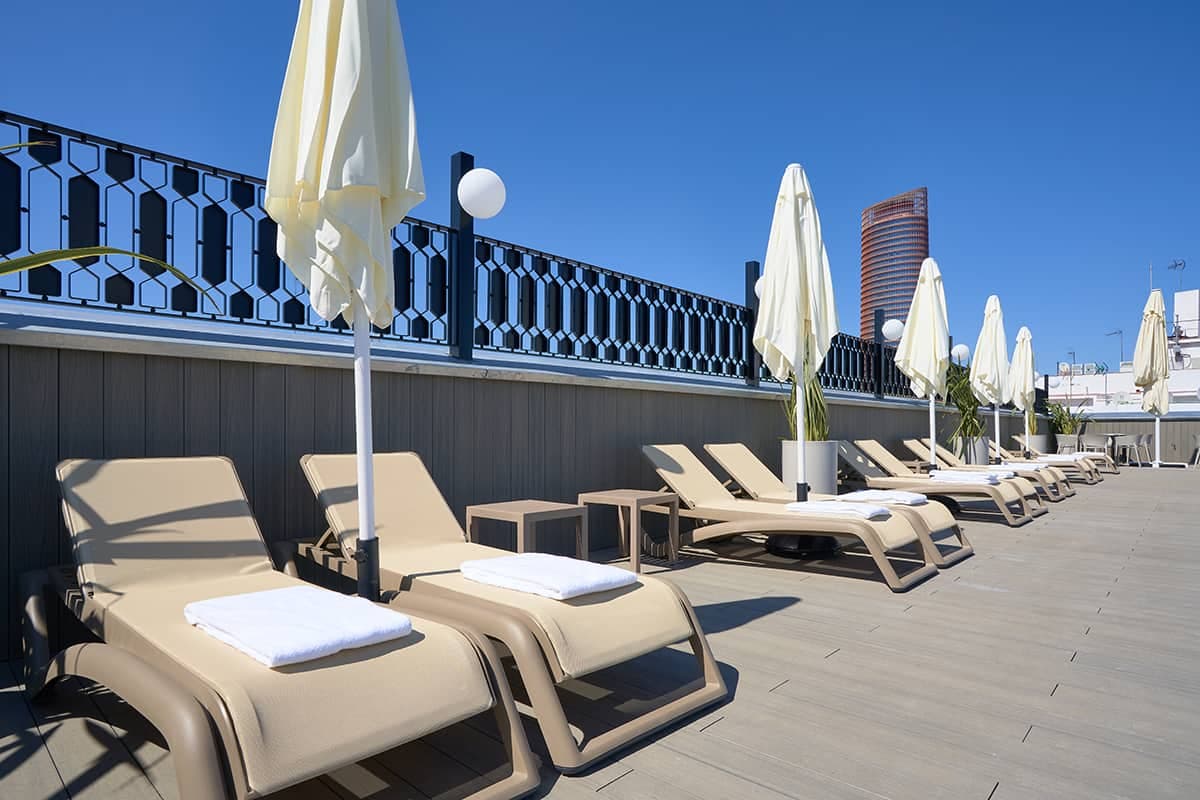 Monte Triana Hotel