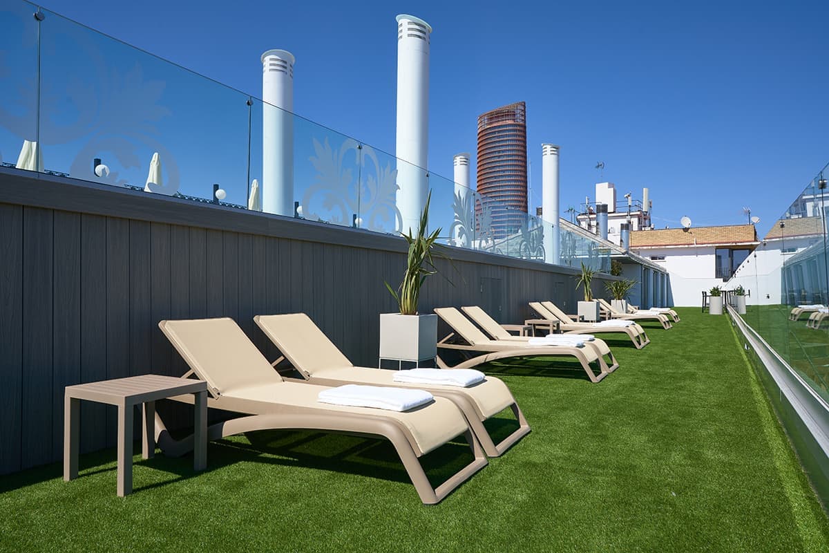 Monte Triana Hotel