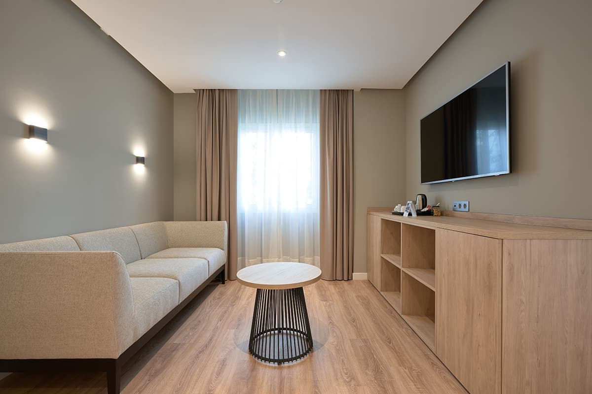 Monte Triana Hotel