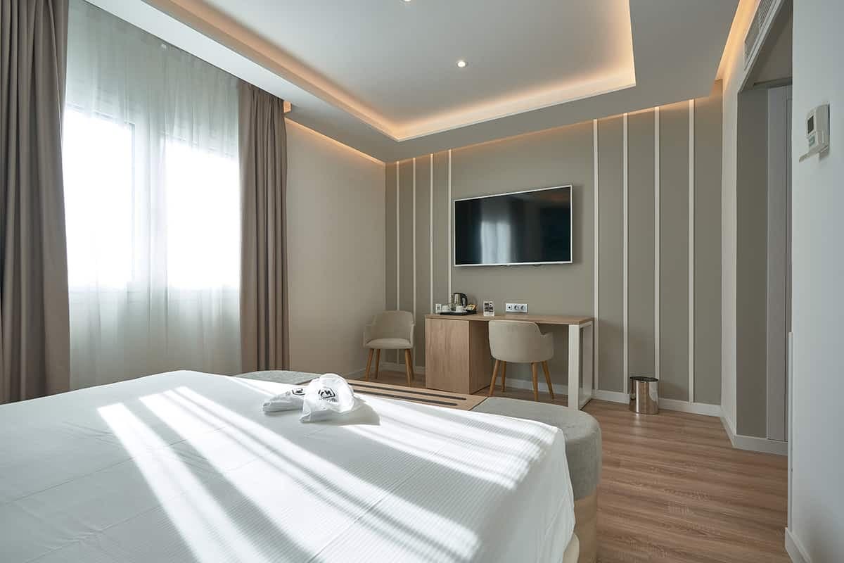Monte Triana Hotel