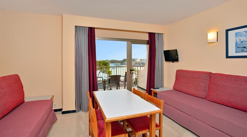 AluaSun Miami Ibiza Apartamentos, 