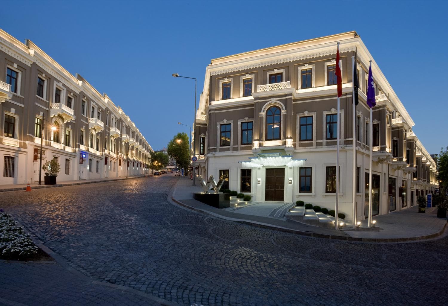 W Istanbul Hotel