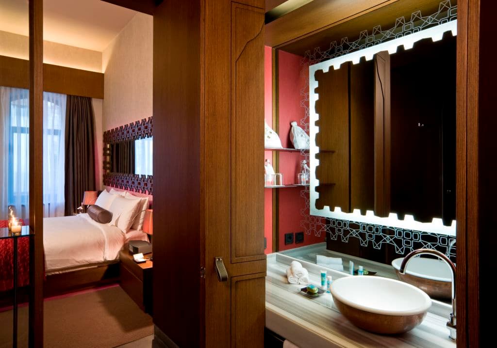 W Istanbul Hotel