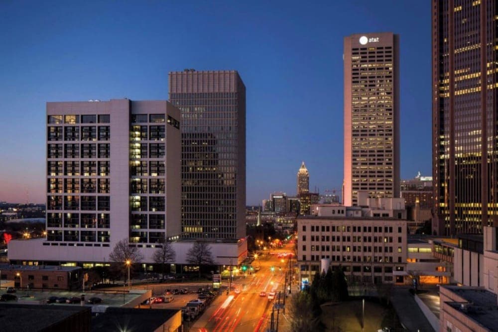 Crowne Plaza Atlanta - Midtown