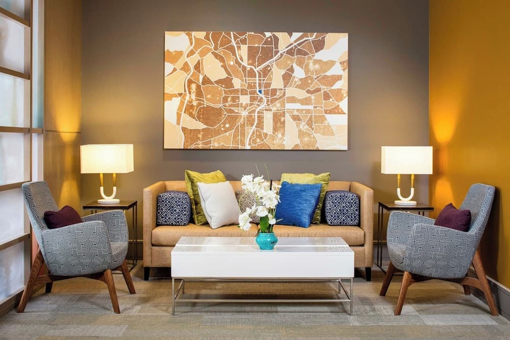 Crowne Plaza Atlanta - Midtown