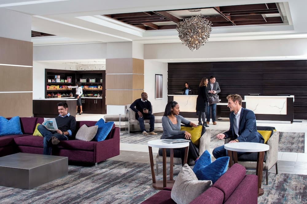 Crowne Plaza Atlanta - Midtown