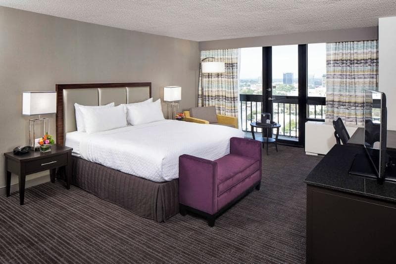 Crowne Plaza Atlanta - Midtown