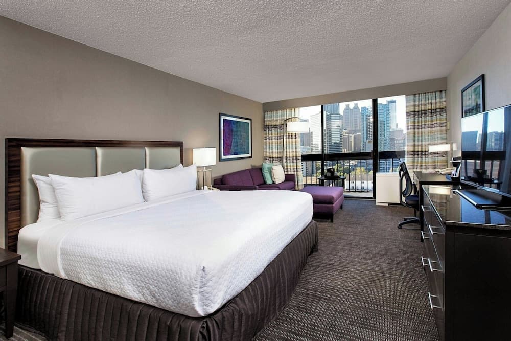 Crowne Plaza Atlanta - Midtown