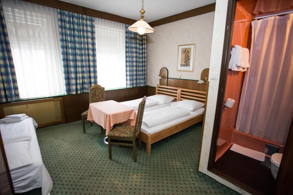 Hotel Hadrigan