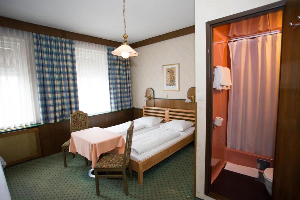 Hotel Hadrigan