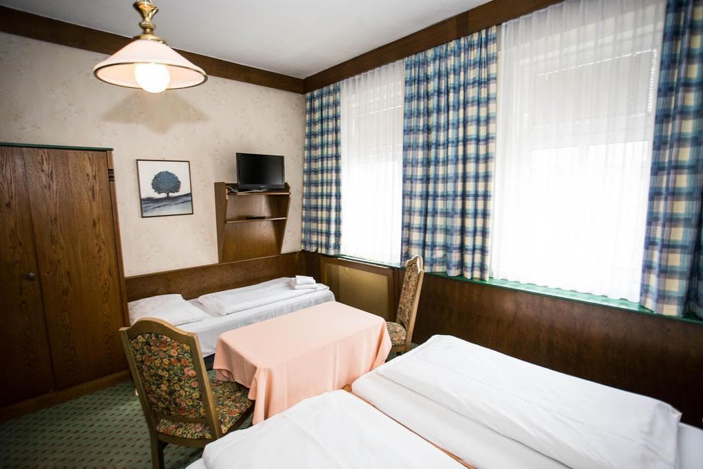 Hotel Hadrigan