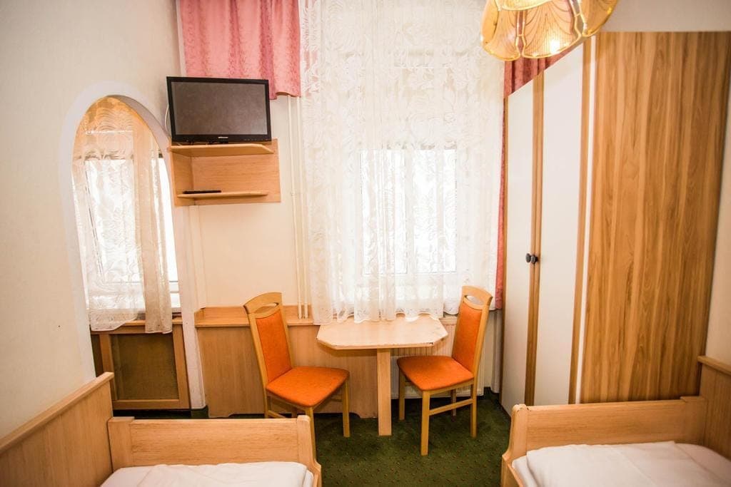 Hotel Hadrigan