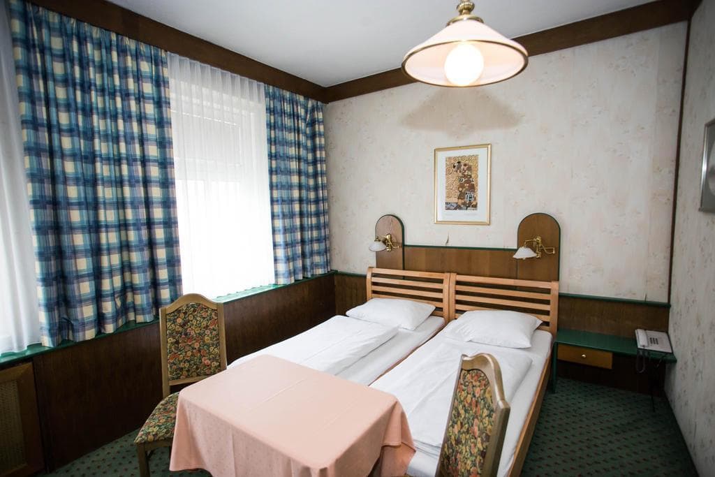 Hotel Hadrigan