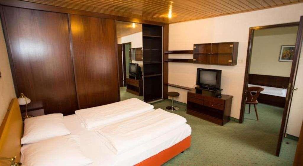 Hotel Hadrigan