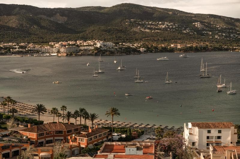 Caramelo Calvia Beach