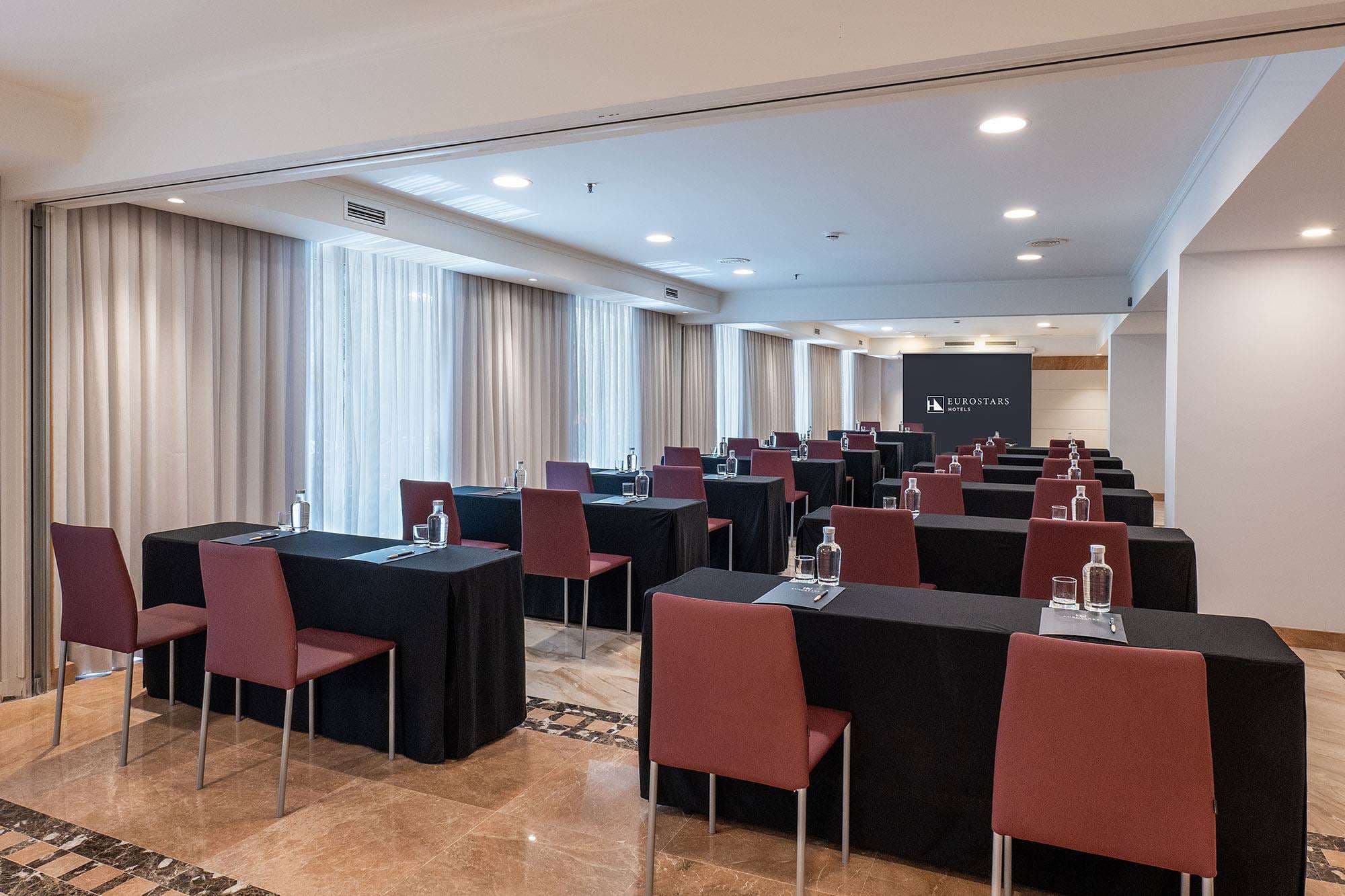 EUROSTARS CRISTAL PALACE