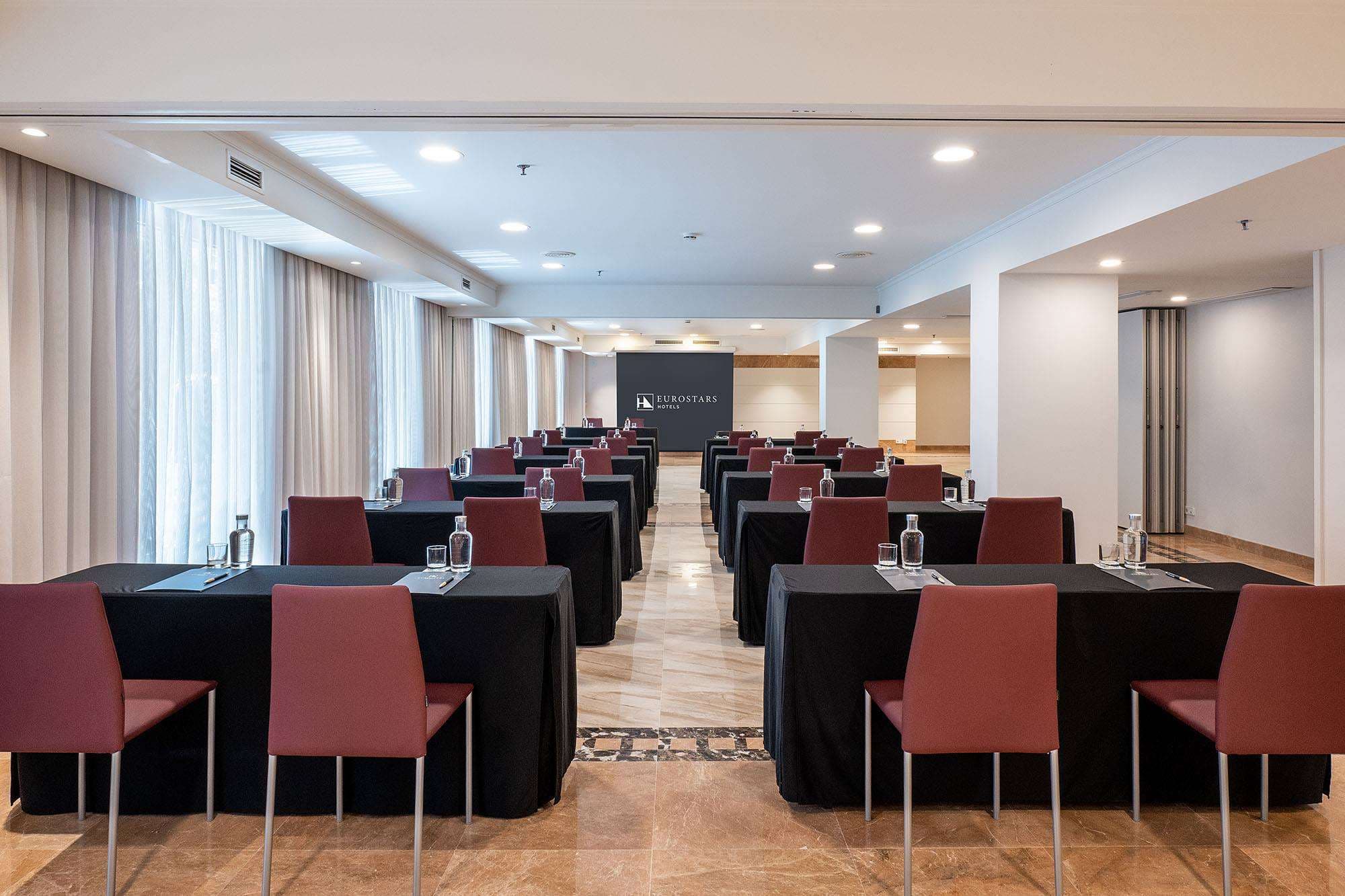 EUROSTARS CRISTAL PALACE
