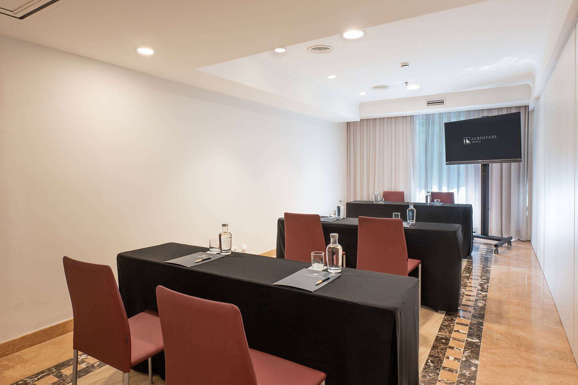 EUROSTARS CRISTAL PALACE