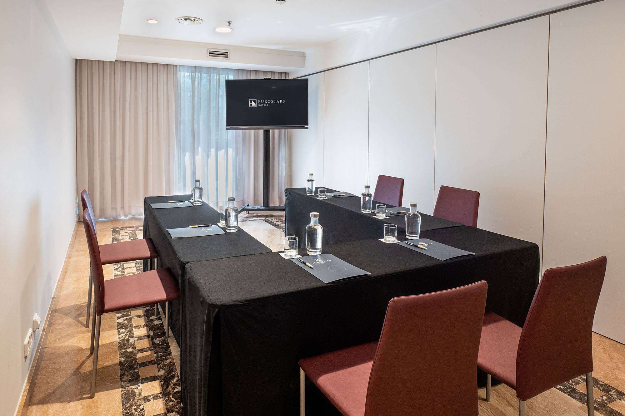 EUROSTARS CRISTAL PALACE