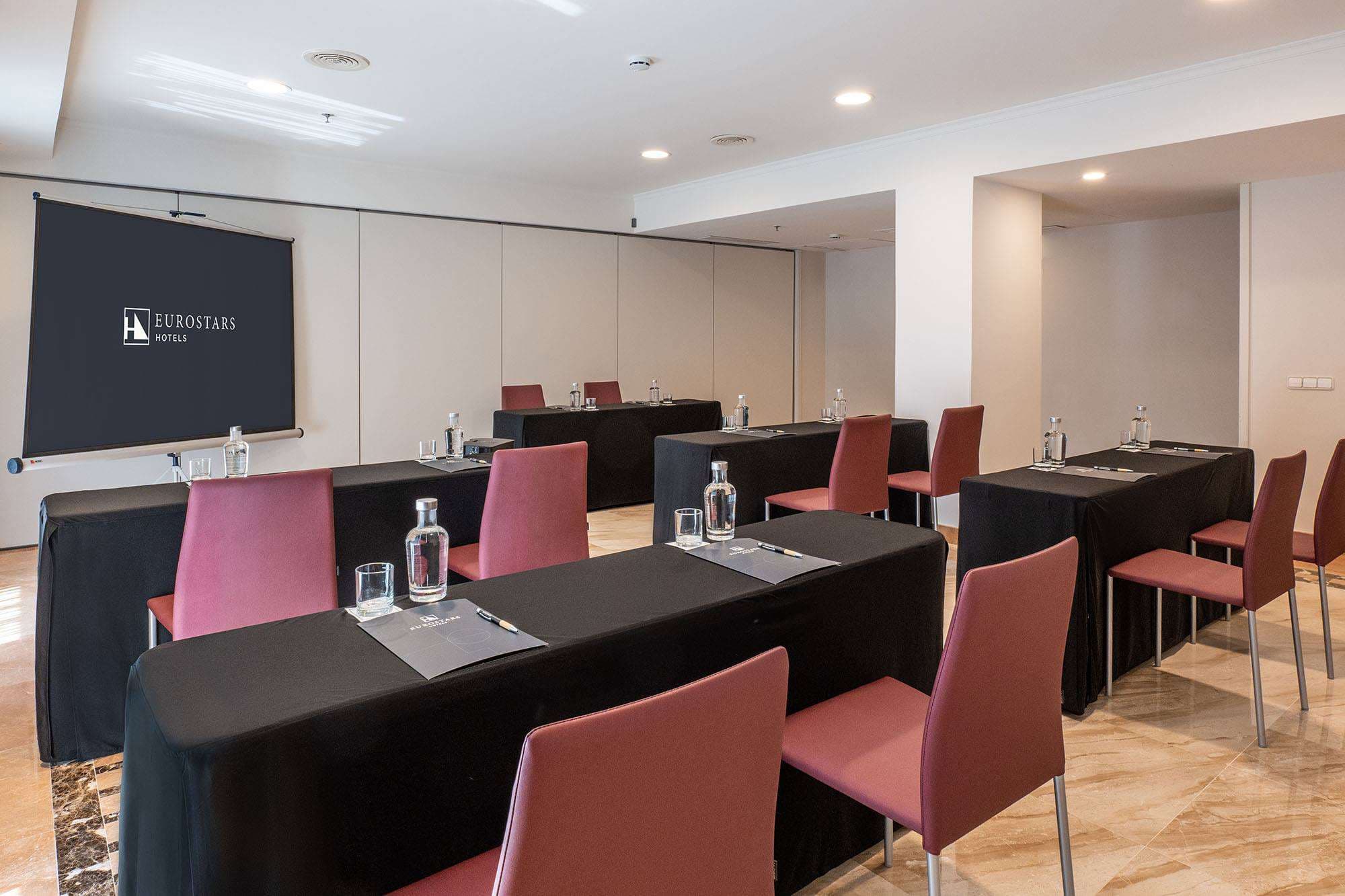 EUROSTARS CRISTAL PALACE