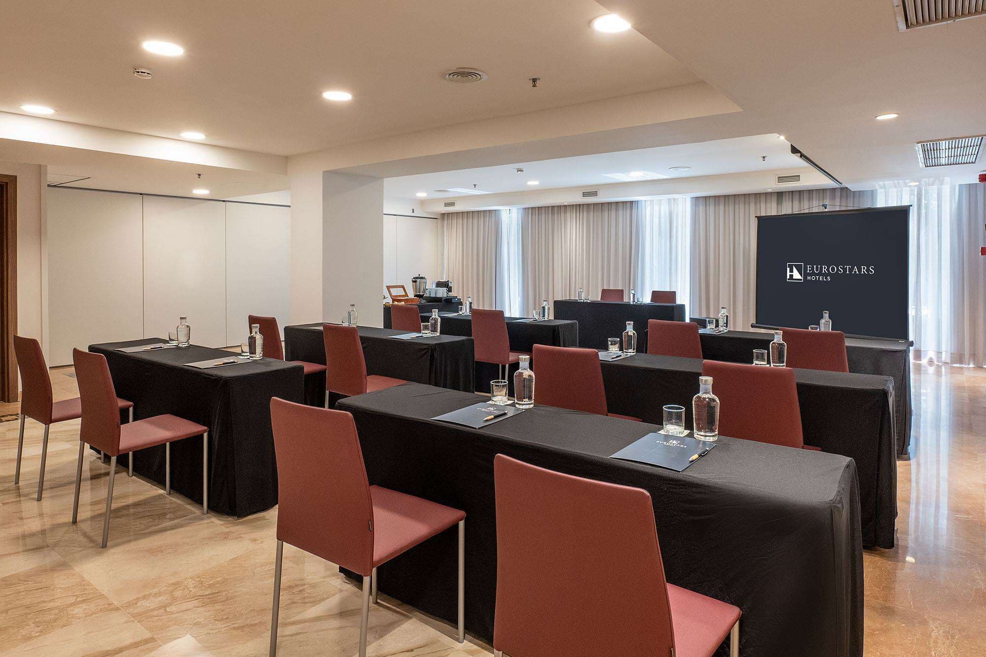 EUROSTARS CRISTAL PALACE