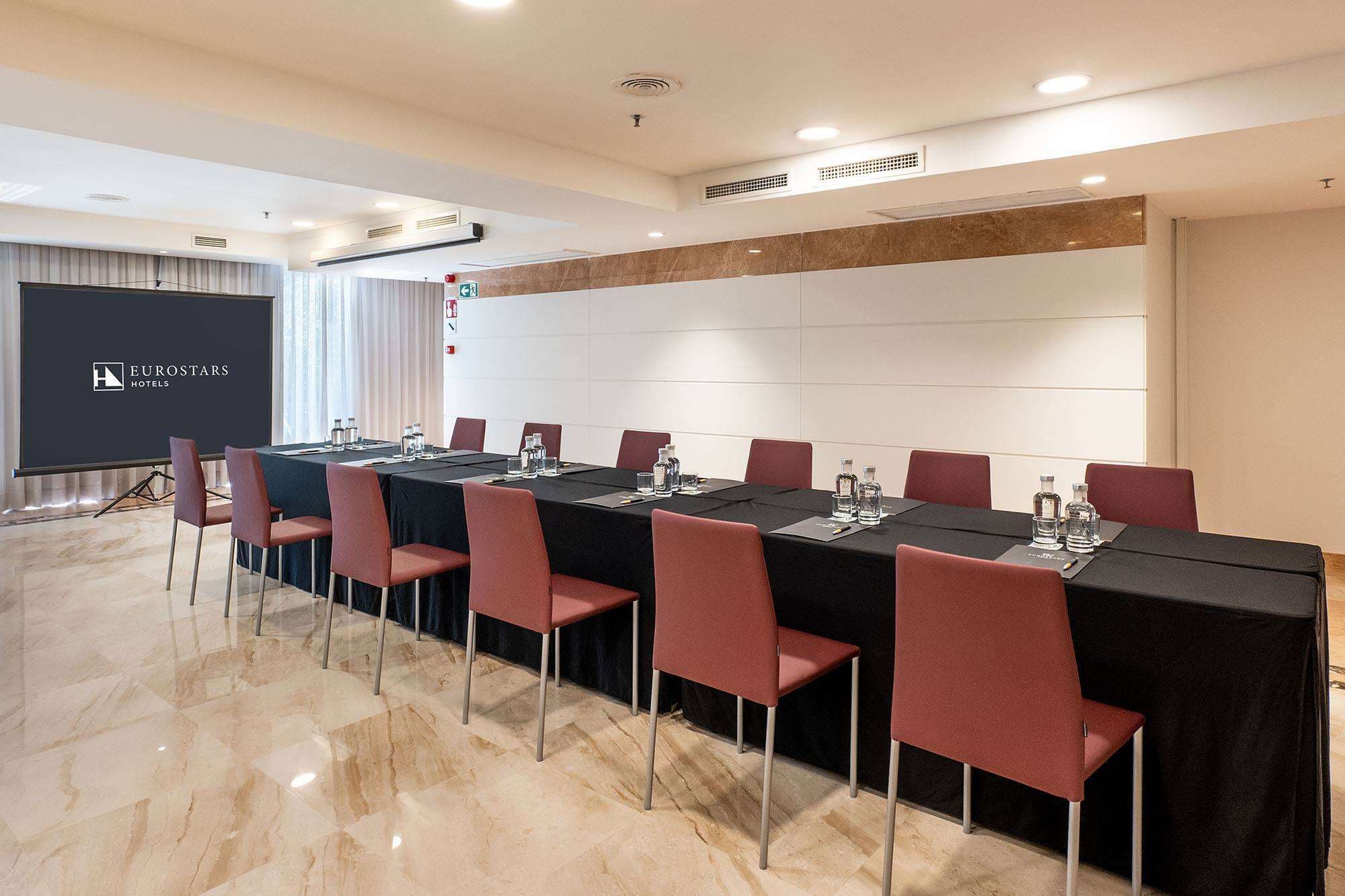 EUROSTARS CRISTAL PALACE