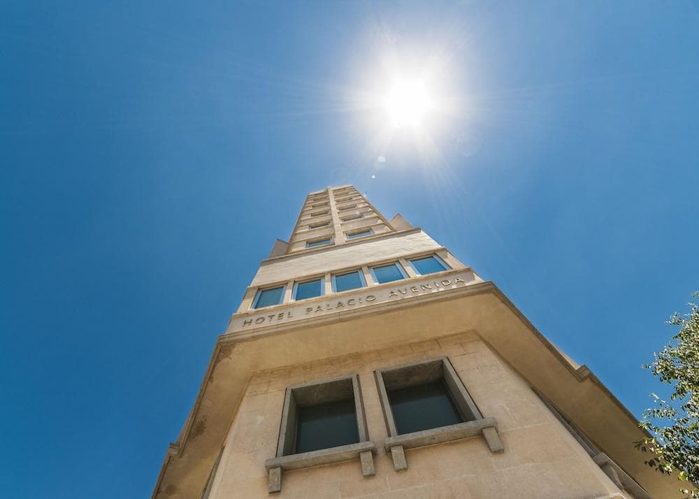 Hotel Palma Avenidas