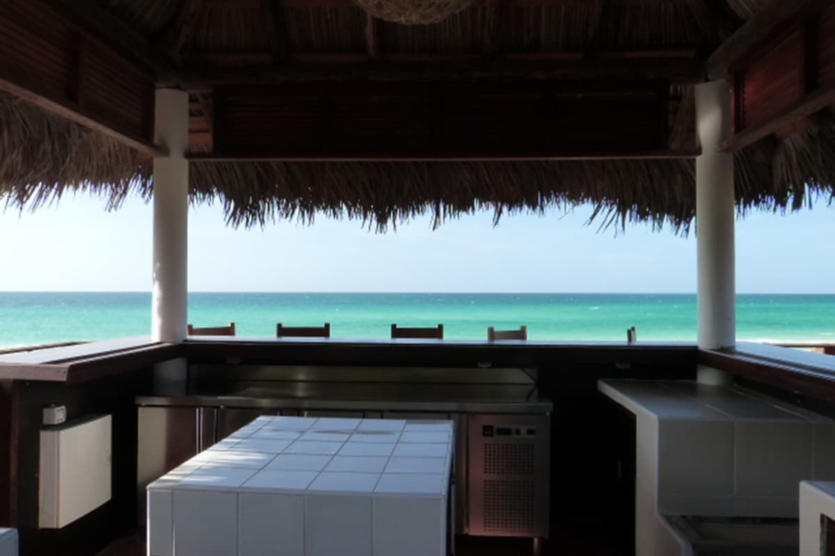 Gran Muthu Cayo Santa Maria