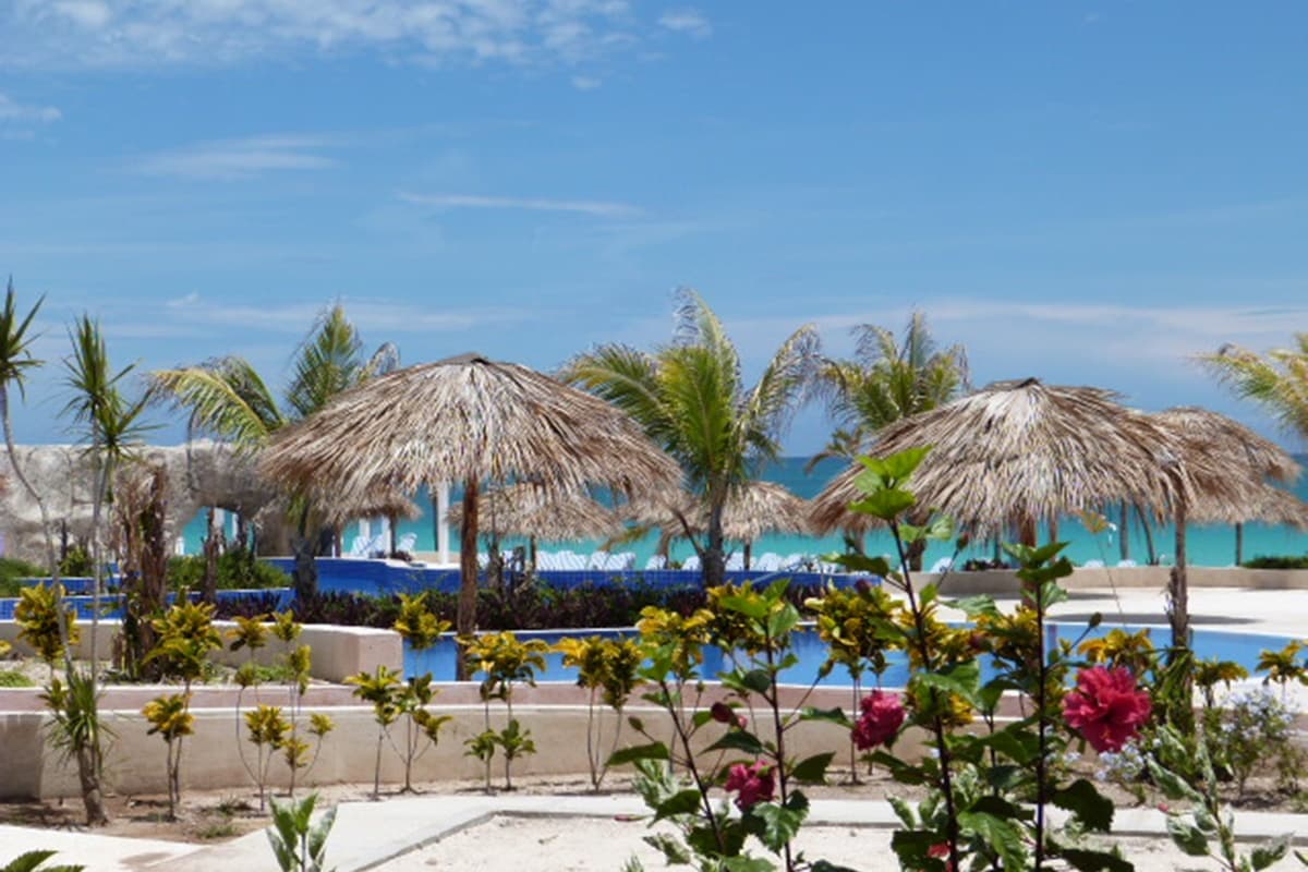 Gran Muthu Cayo Santa Maria