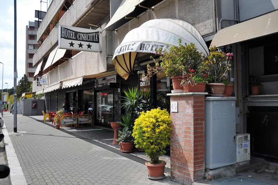 Hotel Cinecitta
