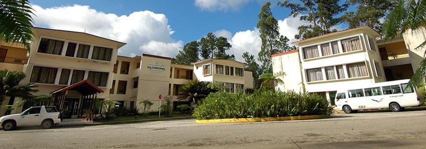 HOTEL LOS HELECHOS