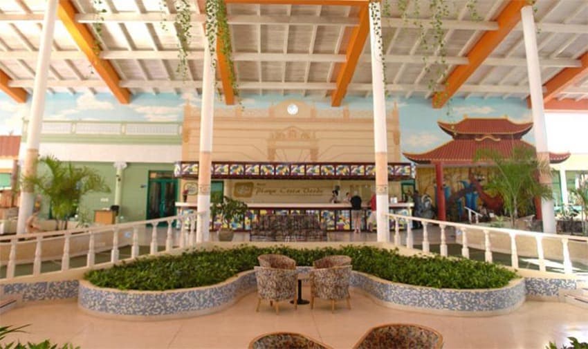 Hotel Playa Costa Verde