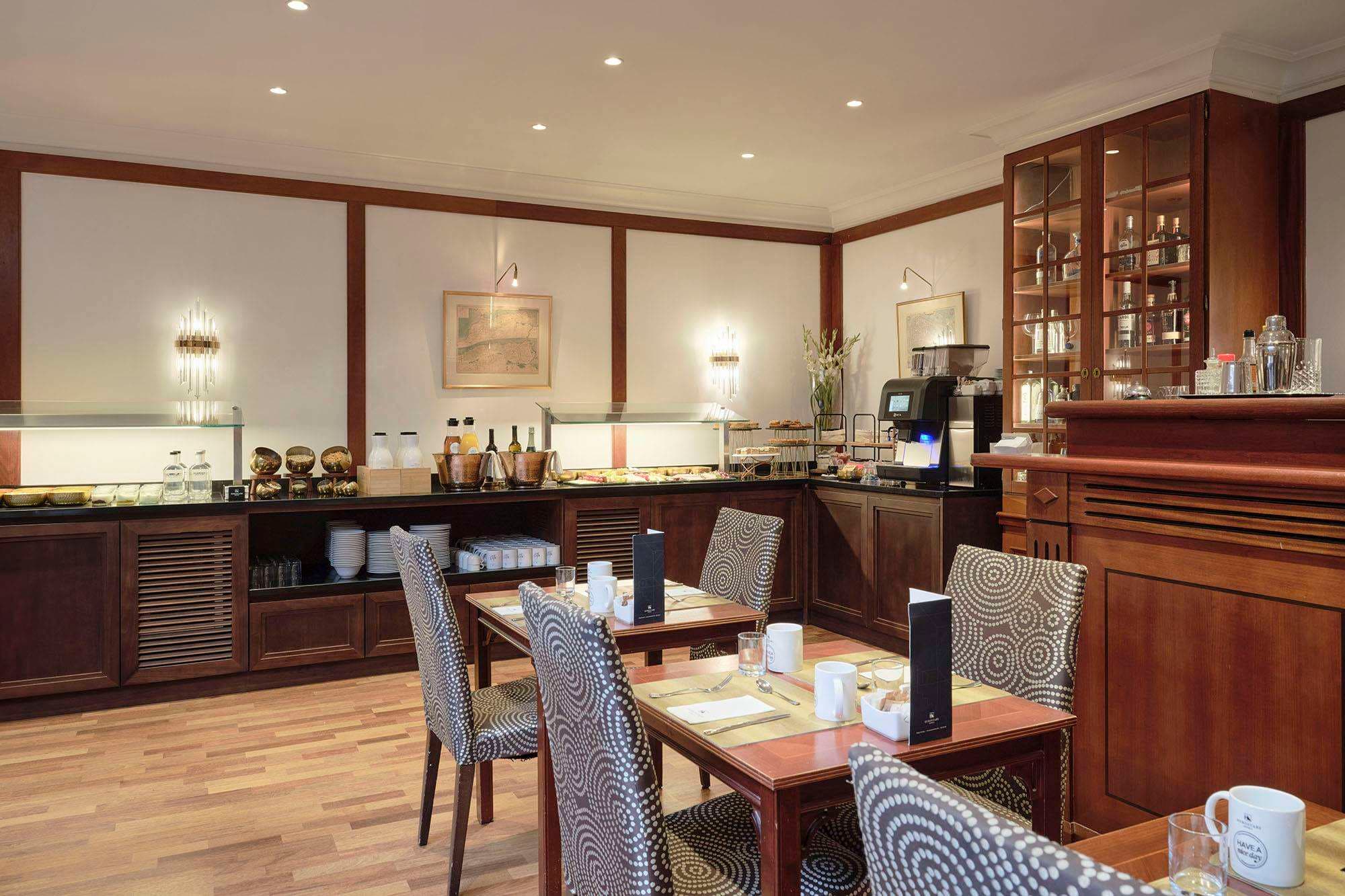 EUROSTARS MONTGOMERY BRUSSELS