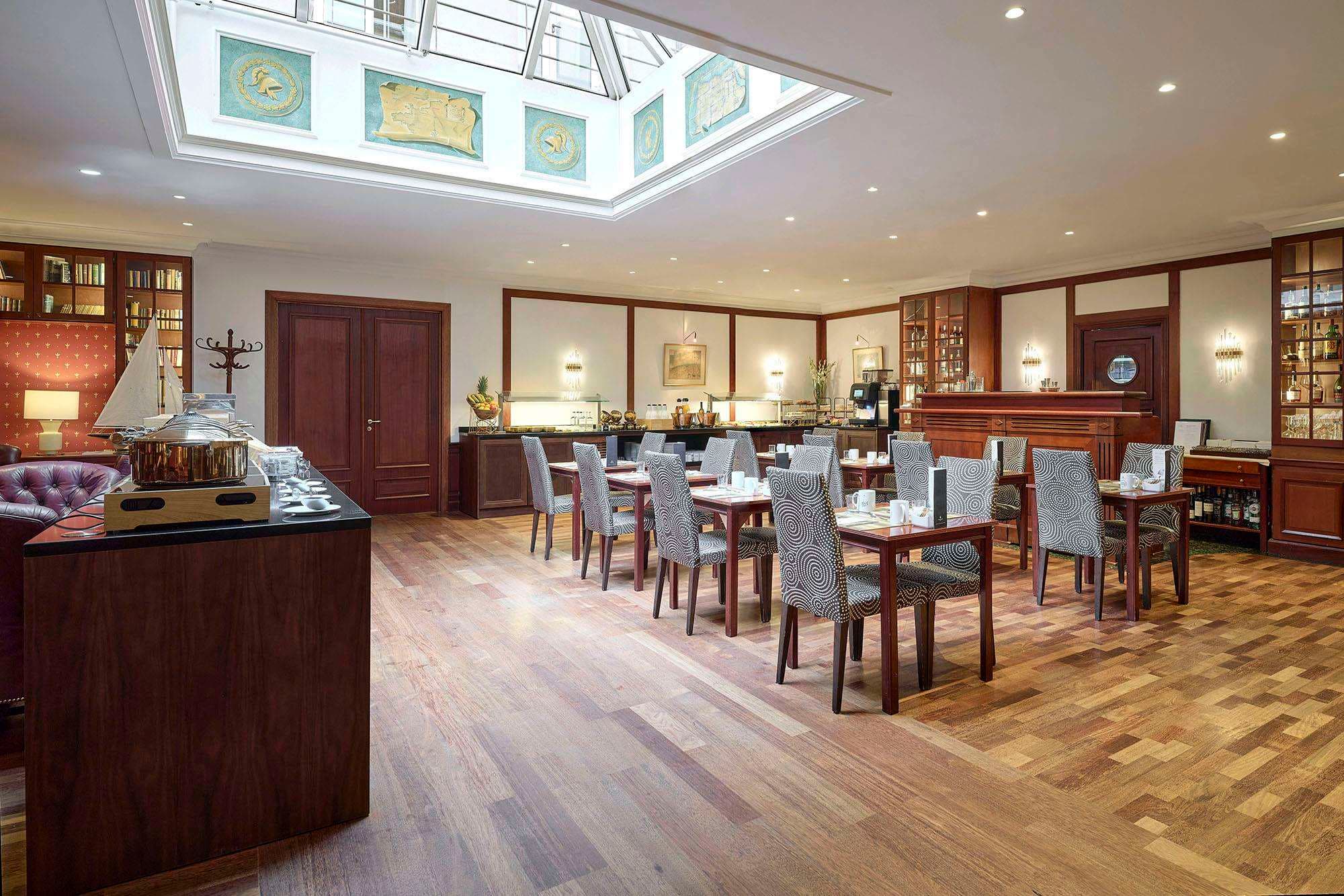 EUROSTARS MONTGOMERY BRUSSELS