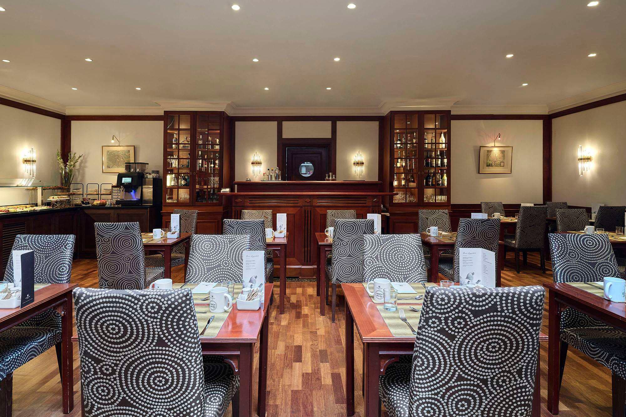 EUROSTARS MONTGOMERY BRUSSELS
