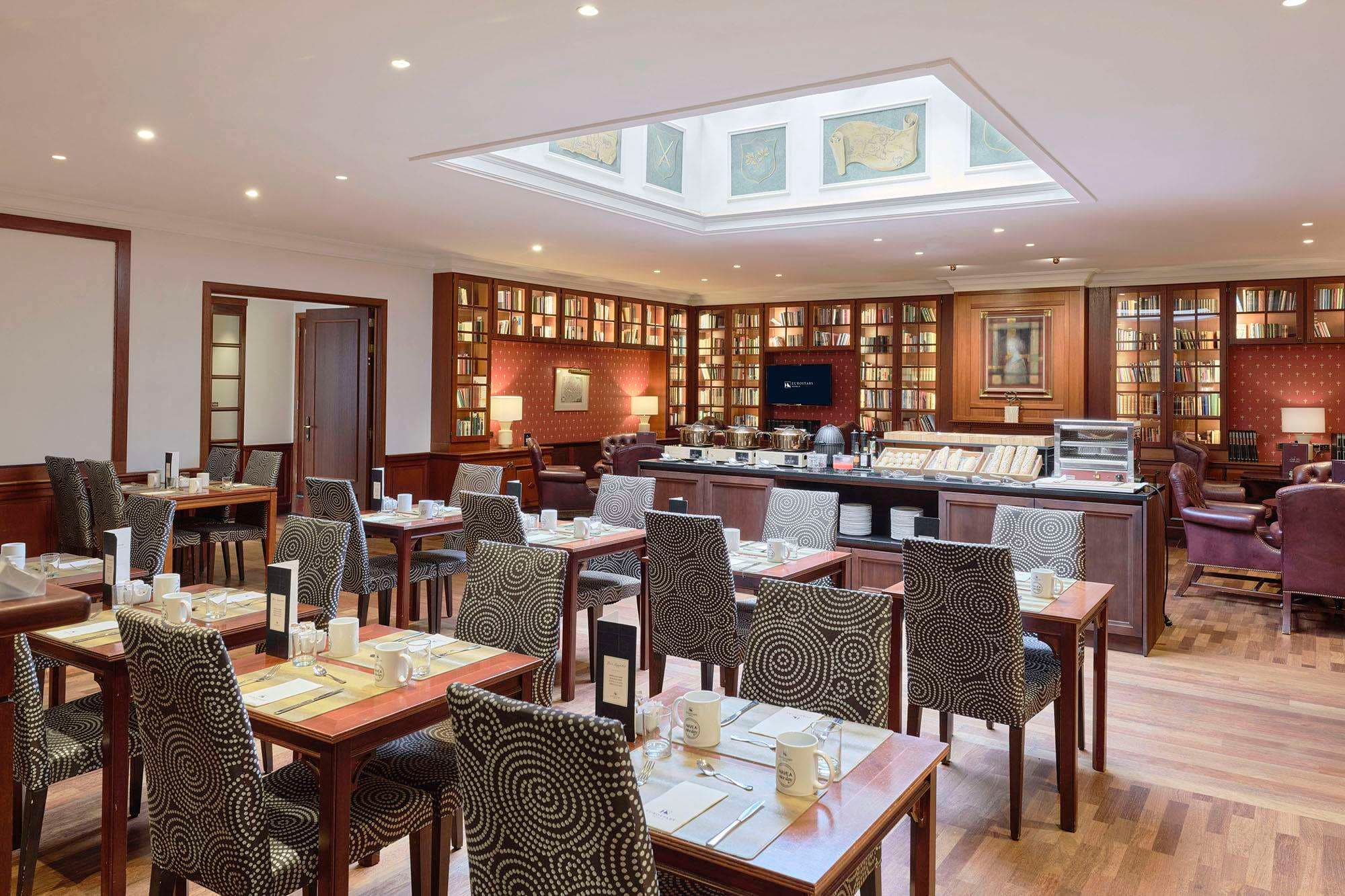 EUROSTARS MONTGOMERY BRUSSELS