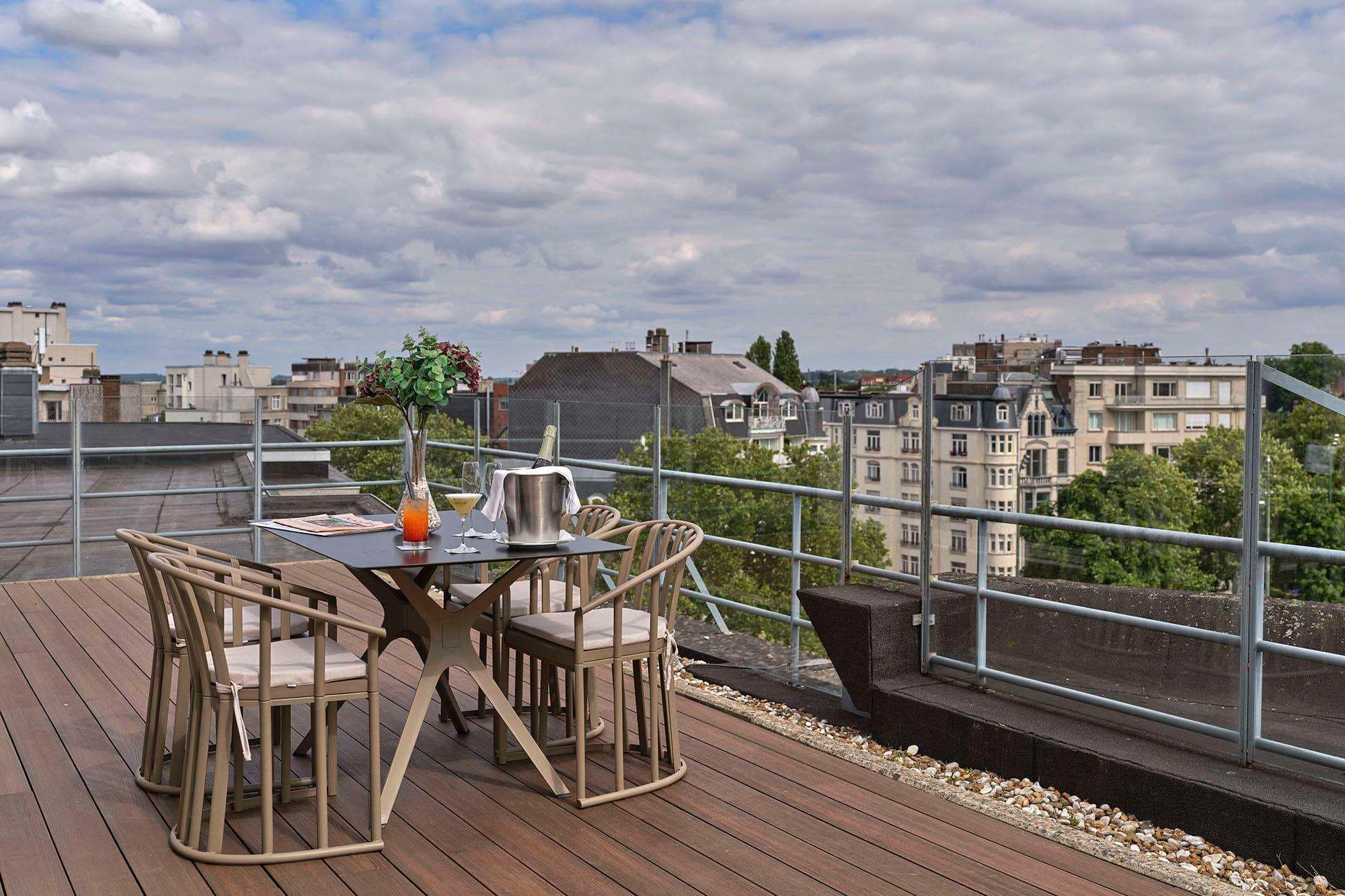 EUROSTARS MONTGOMERY BRUSSELS