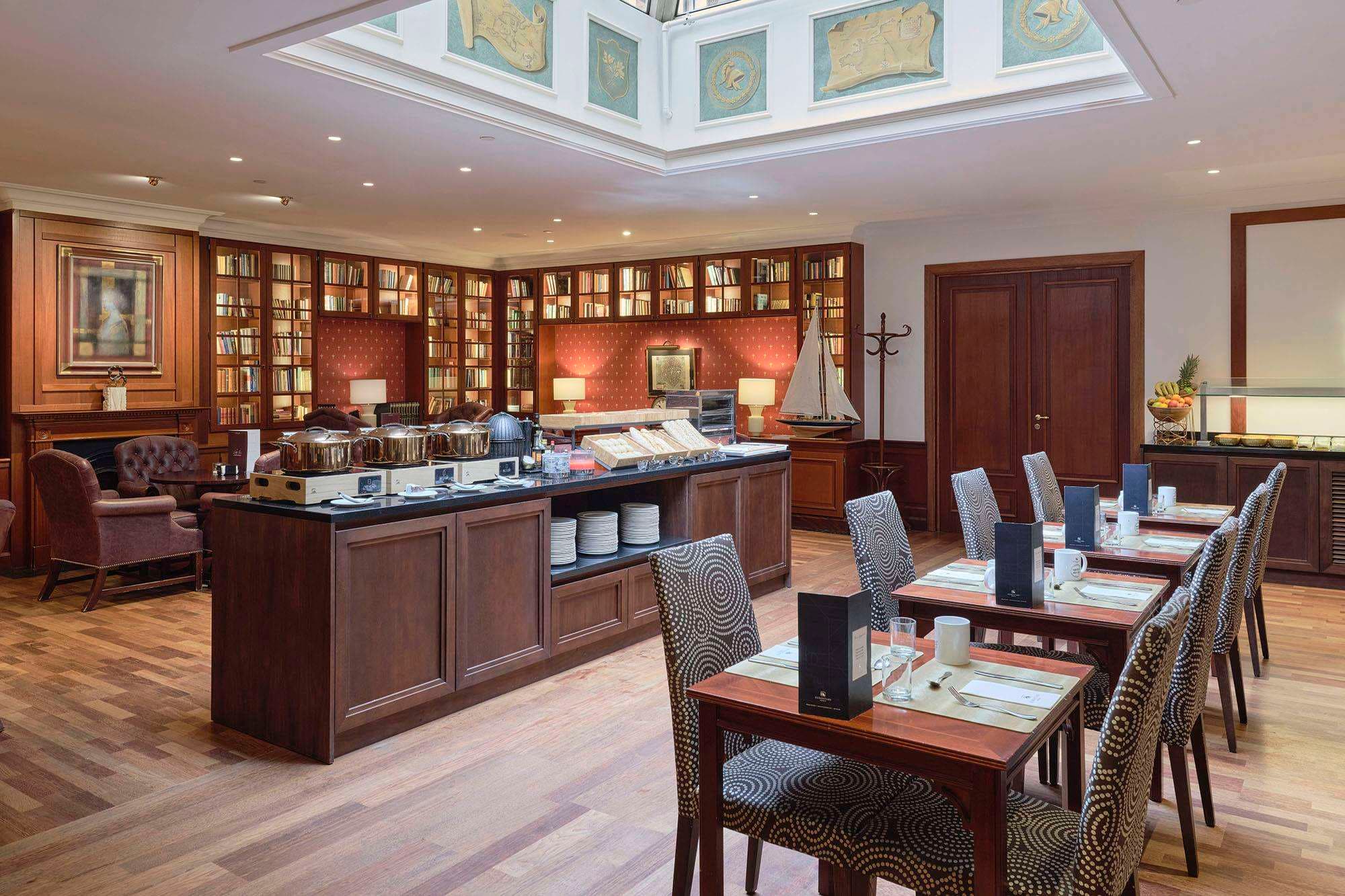EUROSTARS MONTGOMERY BRUSSELS