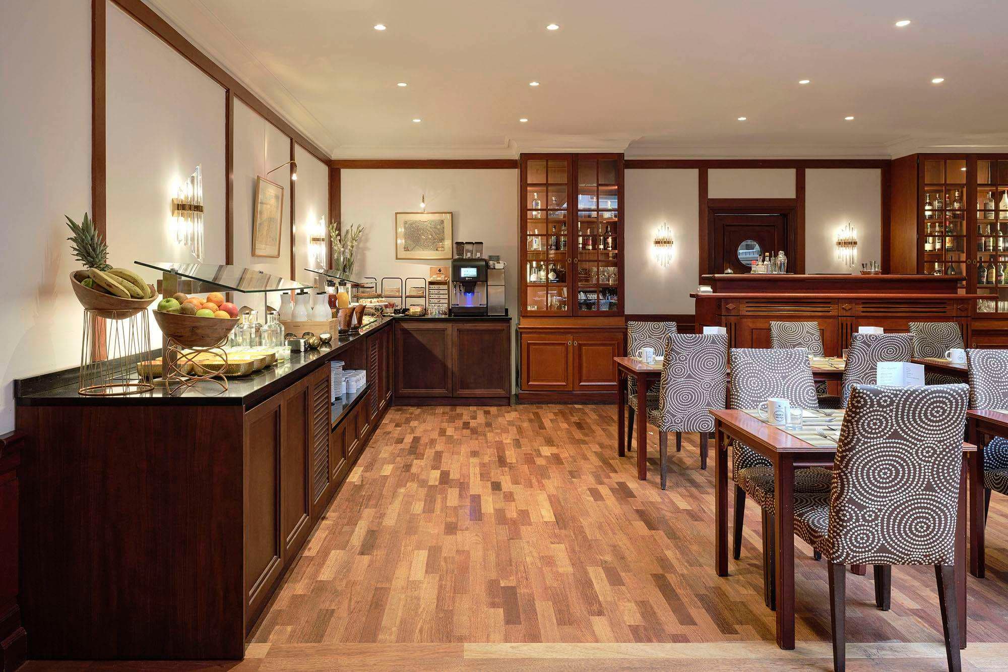 EUROSTARS MONTGOMERY BRUSSELS