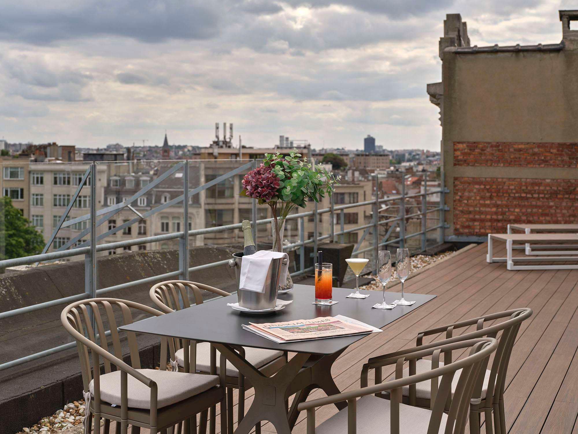 EUROSTARS MONTGOMERY BRUSSELS