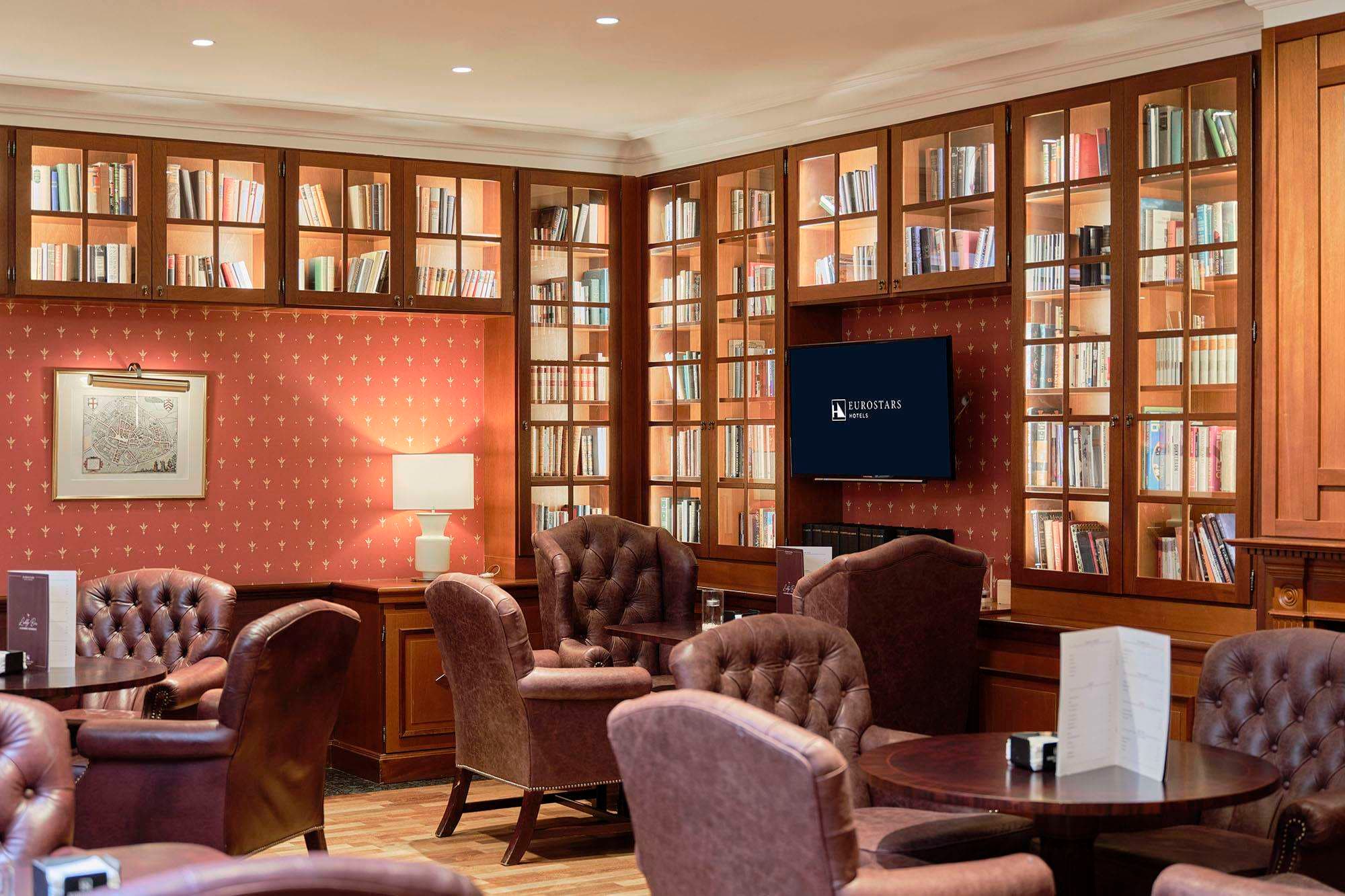 EUROSTARS MONTGOMERY BRUSSELS