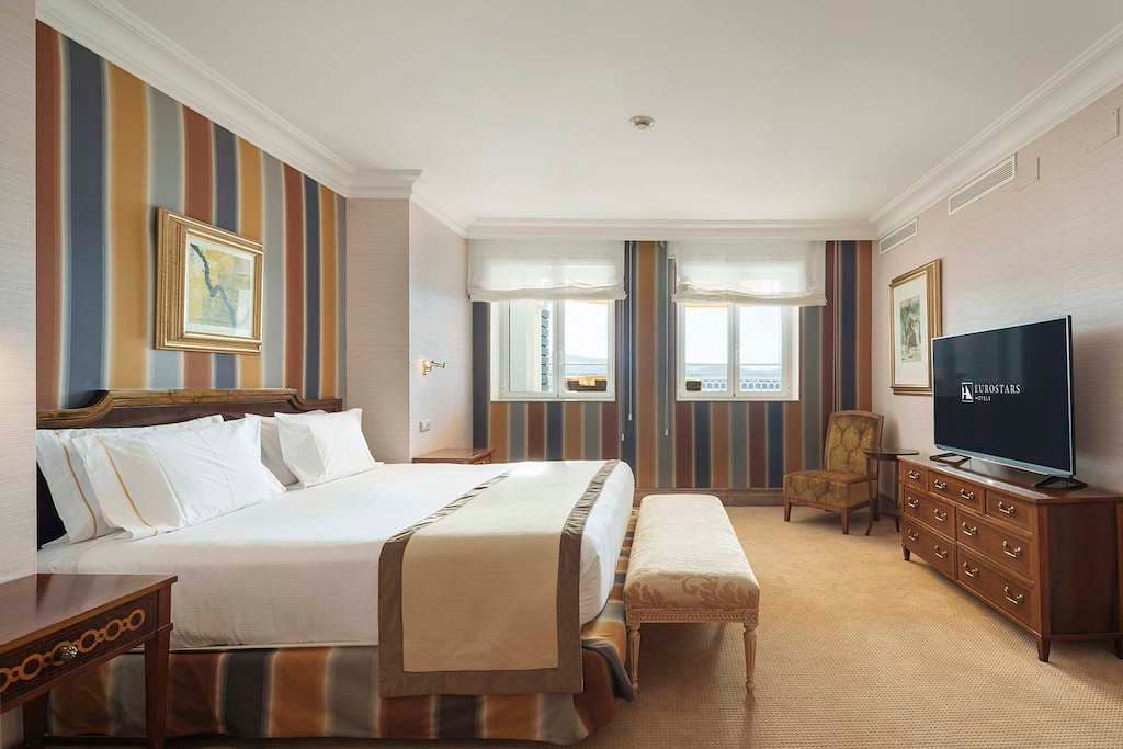 EUROSTARS GRAN HOTEL LA TOJA