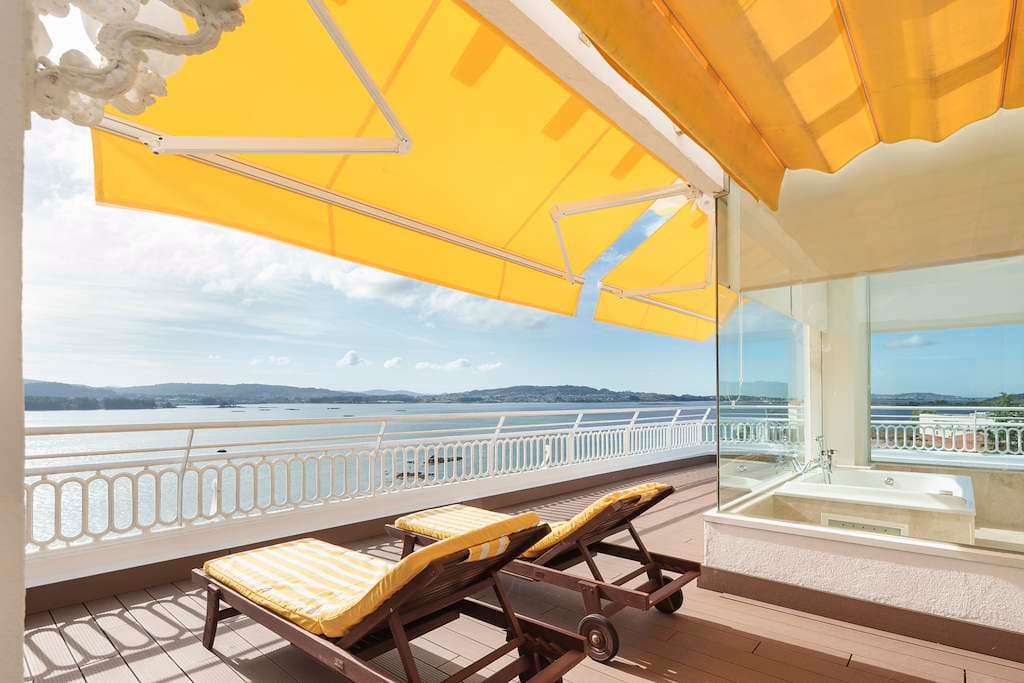 EUROSTARS GRAN HOTEL LA TOJA