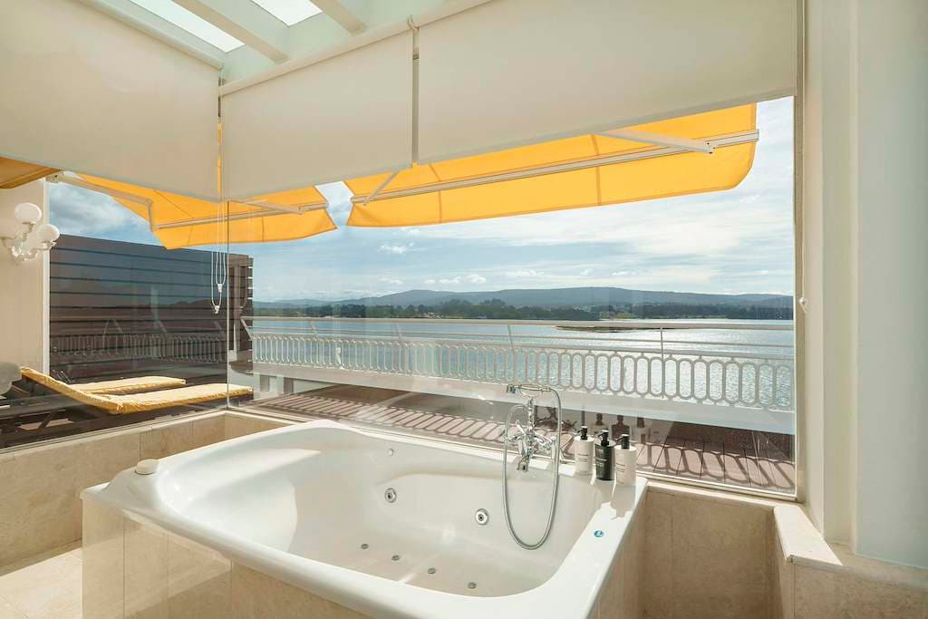 EUROSTARS GRAN HOTEL LA TOJA