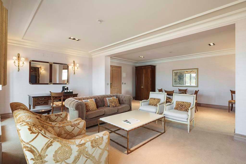 EUROSTARS GRAN HOTEL LA TOJA